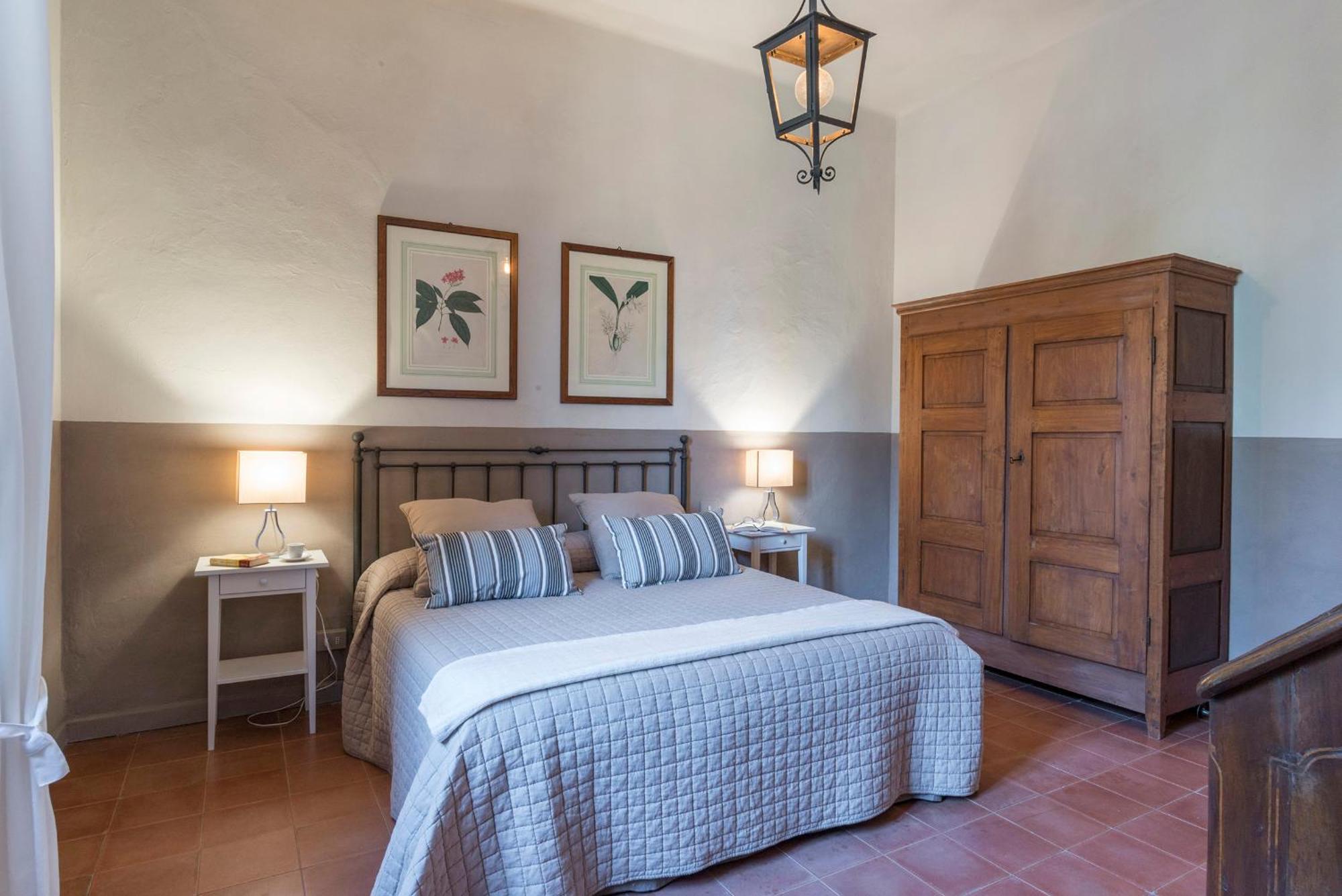 Villa Agriturismo Tenuta La Campana Asciano Ngoại thất bức ảnh